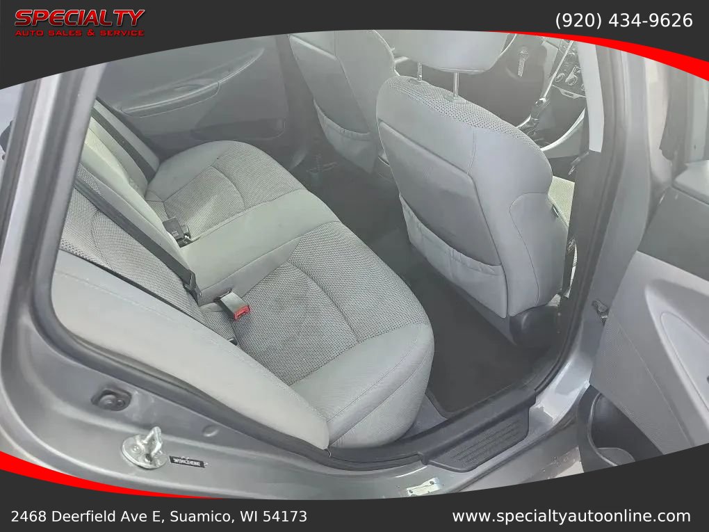 Used 2014 Hyundai Sonata GLS FWD image 22
