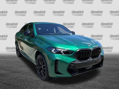 New 2027 BMW X6 M60i AWD/4WD image 2