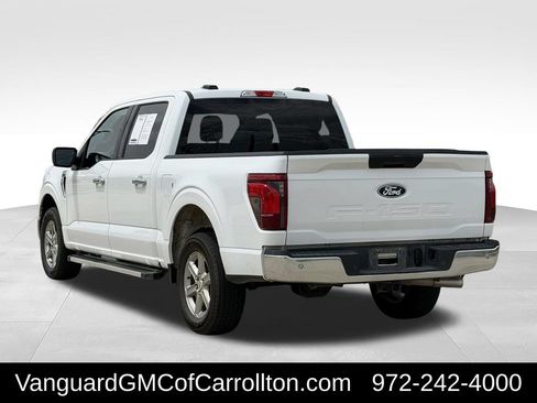 Used 2025 Ford F150 XLT w/ Equipment Group 301A Standard RWD image 6