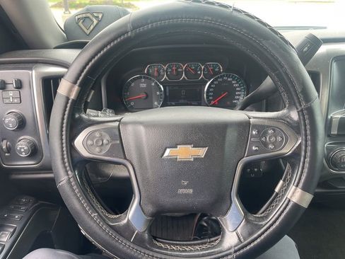Used 2018 Chevrolet Silverado 1500 LT w/ All Star Edition AWD/4WD image 14