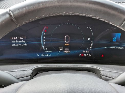 Certified 2025 Cadillac XT4 Premium Luxury image 30