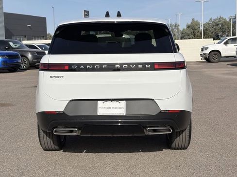 New 2026 Land Rover Range Rover Sport SE AWD/4WD image 20