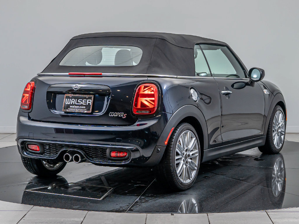 Used 2021 MINI Cooper S FWD image 10