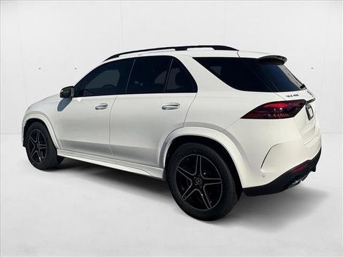 New 2026 Mercedes-Benz GLE 450 GLE 450 image 9