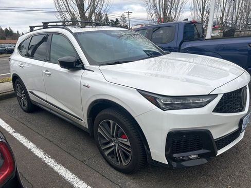 Used 2025 Acura MDX Type S image 3