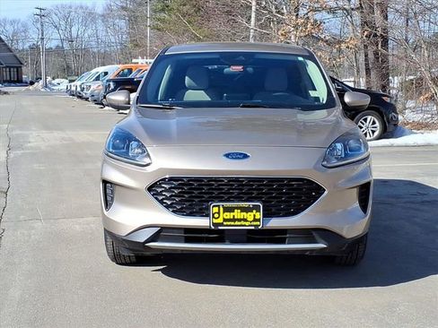 Used 2020 Ford Escape SE image 2
