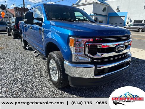 Used 2022 Ford F250 XLT w/ FX4 Off-Road Package image 8
