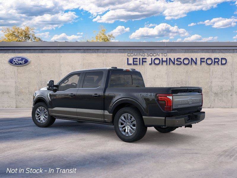 New 2026 Ford F150 King Ranch w/ Equipment Group 601A High AWD/4WD image 4