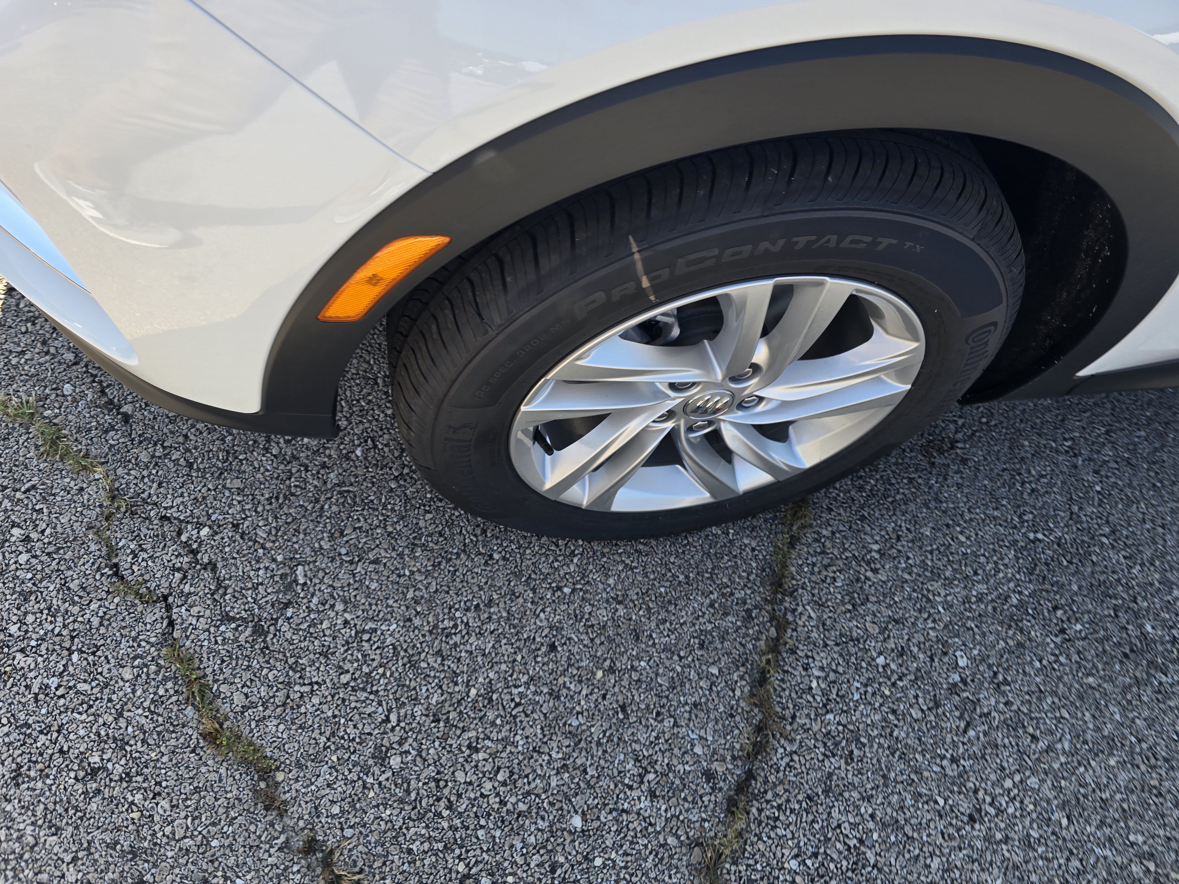 New 2026 Buick Envista Preferred w/ Convenience I Package FWD image 9