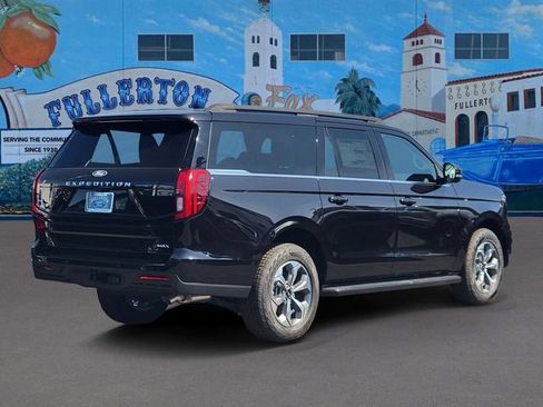 New 2027 Ford Expedition Max Active AWD/4WD image 4