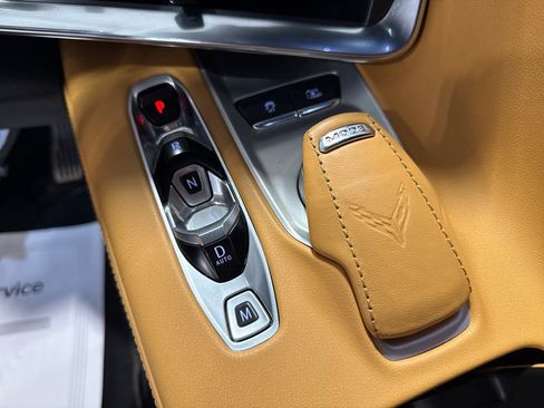 Used 2020 Chevrolet Corvette Stingray Preferred Cpe w/ 2LT Preferred Equipment Group RWD image 18