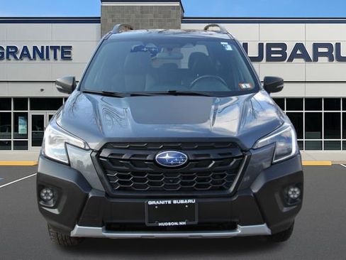 Used 2022 Subaru Forester Wilderness AWD/4WD image 5