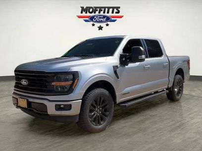 Certified 2024 Ford F150 XLT w/ Equipment Group 302A MID