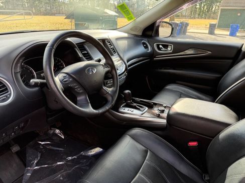 Used 2014 INFINITI QX60 AWD w/ Premium Plus Package image 10