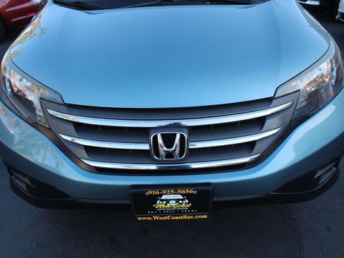 Used 2014 Honda CR-V LX image 9