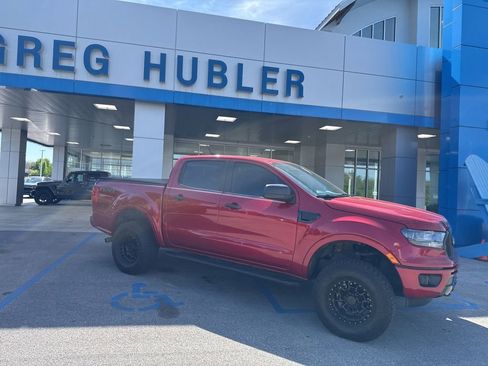 Used 2021 Ford Ranger XLT w/ Equipment Group 301A Mid image 43