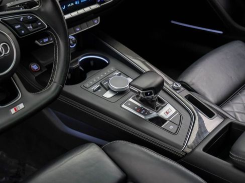 Used 2018 Audi S5 Premium Plus w/ Navigation Package image 12