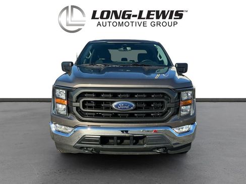 Used 2023 Ford F150 XLT w/ Equipment Group 301A Mid AWD/4WD image 11