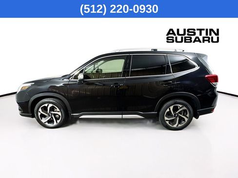 Certified 2023 Subaru Forester Touring w/ Popular Package #2 image 5