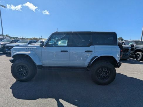 New 2026 Ford Bronco Raptor w/ Interior Carbon Fiber Pack AWD/4WD image 7