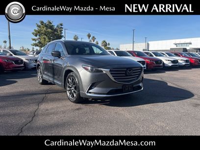 Used 2020 MAZDA CX-9 Signature