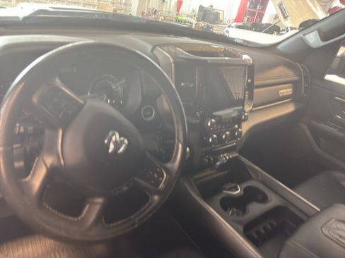 Used 2021 RAM 1500 Rebel w/ Rebel Level 1 Equipment Group AWD/4WD image 8