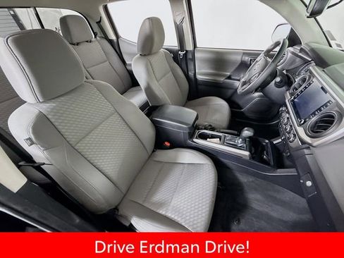 Used 2023 Toyota Tacoma SR5 w/ Technology Package AWD/4WD image 24
