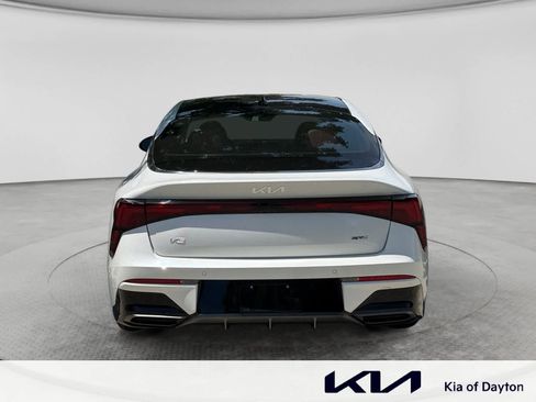 Used 2025 Kia K5 GT-Line w/ GT-Line Premium Package AWD/4WD image 6