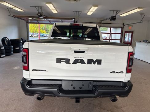 Used 2021 RAM 1500 Rebel w/ Rebel Level 2 Equipment Group AWD/4WD image 23
