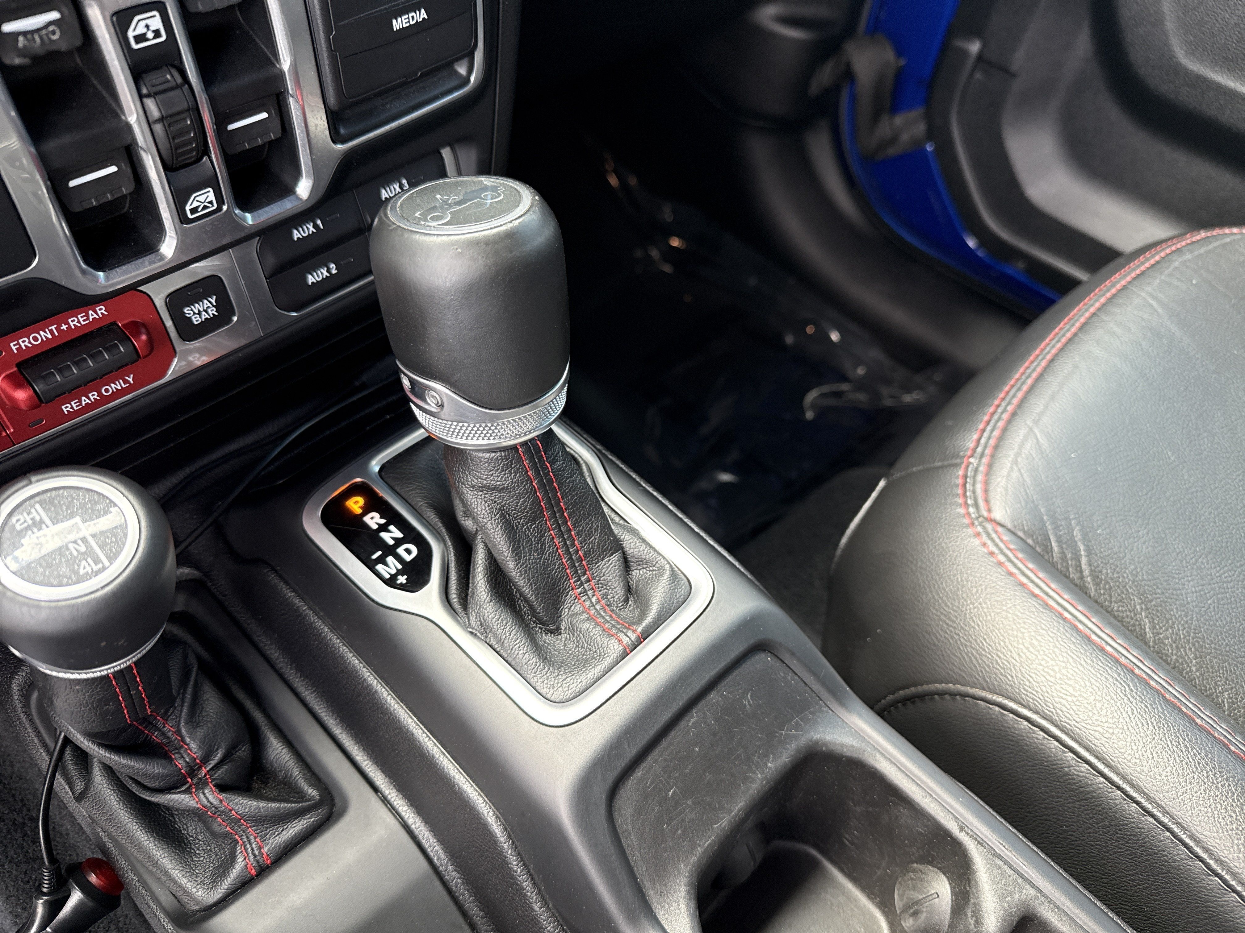 Used 2018 Jeep Wrangler Unlimited Rubicon AWD/4WD image 25