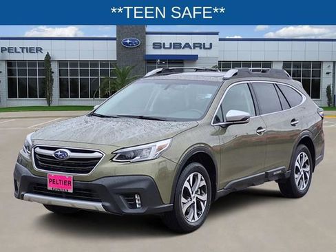 Used 2021 Subaru Outback Touring XT image 3