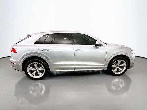 Used 2022 Audi Q8 Premium Plus w/ Premium Plus Package AWD/4WD image 8