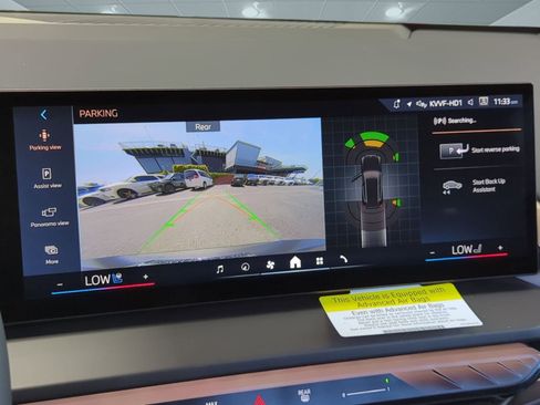 Used 2025 BMW X3 xDrive30i w/ Convenience Package image 18