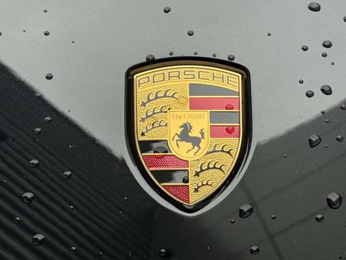 Used 2022 Porsche Cayenne Turbo S AWD/4WD image 10