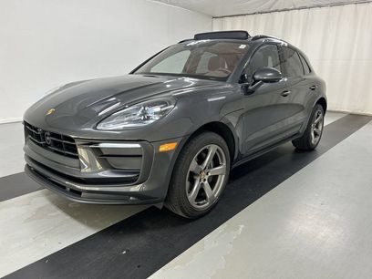 Certified 2023 Porsche Macan