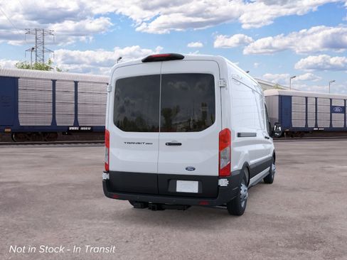 New 2026 Ford Transit 350 148 Medium Roof RWD image 9