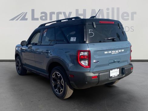 New 2025 Ford Bronco Sport Outer Banks w/ Outer Banks Tech Package+ image 3