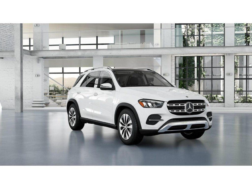 Certified 2025 Mercedes-Benz GLE 350 4MATIC image 10