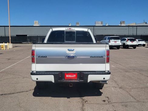 Used 2014 Ford F150 Platinum image 7