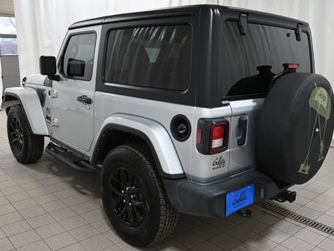 Used 2023 Jeep Wrangler Freedom Edition image 10