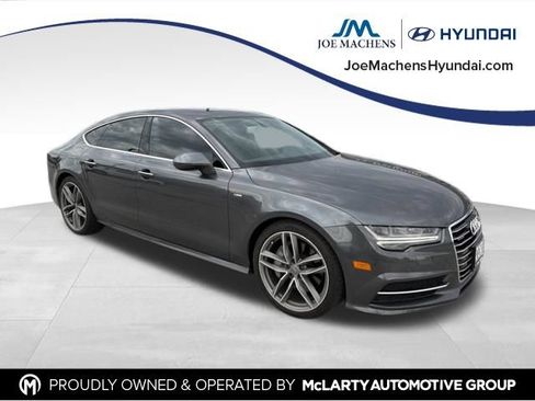 Used 2018 Audi A7 3.0T Premium Plus AWD/4WD image 3