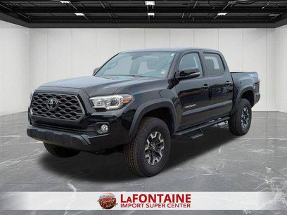 Certified 2020 Toyota Tacoma TRD Off-Road