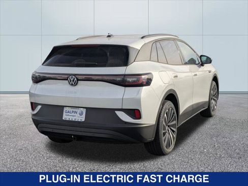 New 2026 Volkswagen ID.4 Pro image 5
