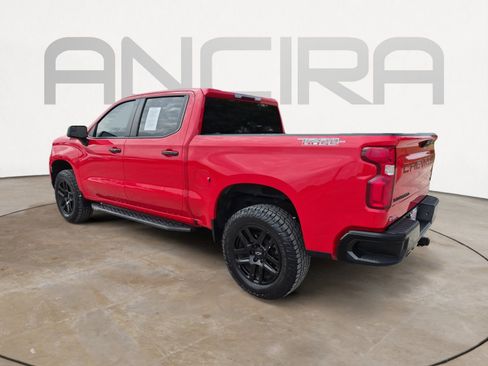 Used 2023 Chevrolet Silverado 1500 LT Trail Boss w/ LPO, Dark Essentials Package AWD/4WD image 8