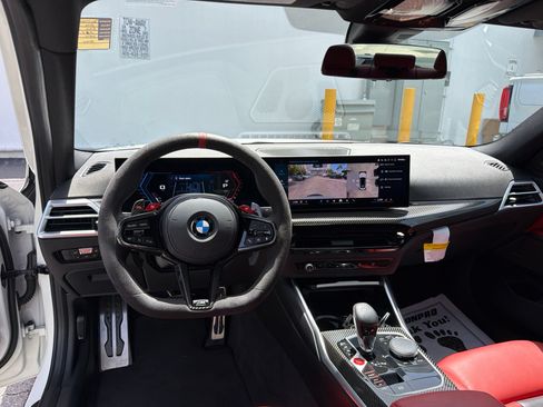 Used 2026 BMW M3 Competition w/ Parking Assistance Package RWD image 16