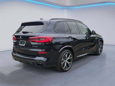 Used 2020 BMW X5 xDrive40i w/ M Sport Package AWD/4WD image 3