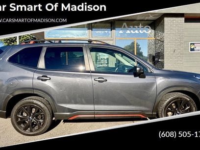 Used 2020 Subaru Forester Sport