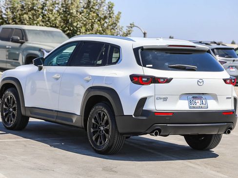 Used 2025 MAZDA CX-50 AWD 2.5 S w/ Premium Package image 7