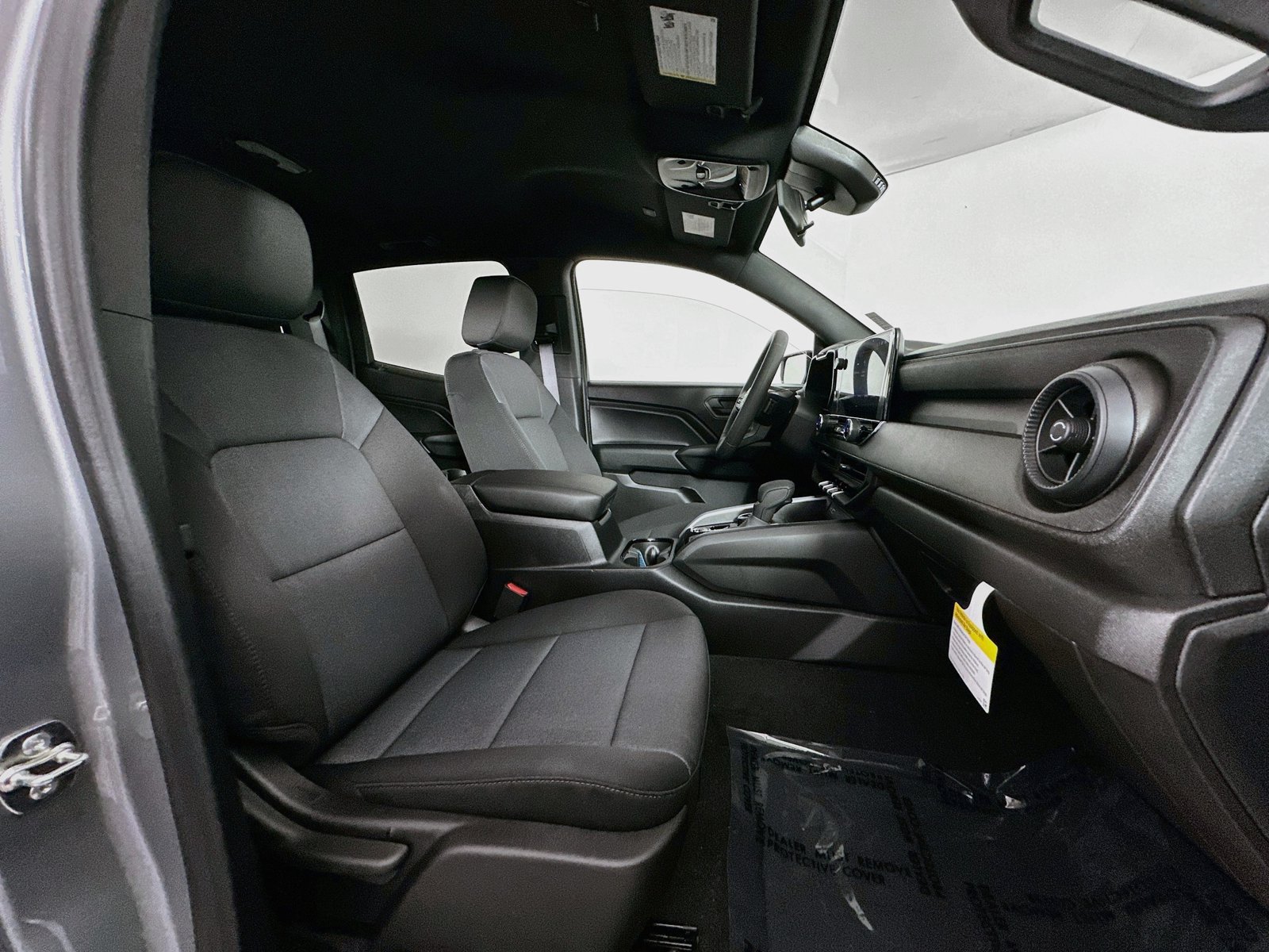 New 2026 Chevrolet Colorado Trail Boss AWD/4WD image 26