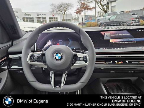 New 2026 BMW 530i xDrive w/ M Sport Package image 22